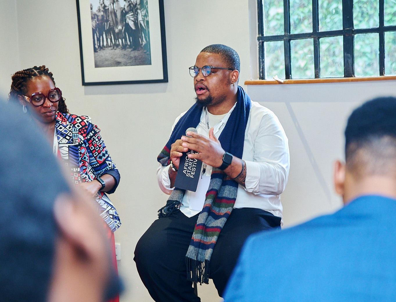 Clinton Nnameka, ASF Kenya